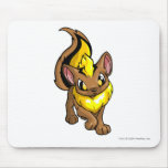 Xweetok Yellow mousepads