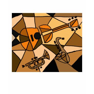 XX- Abstract Art Music