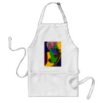 XX- Abstract Art Tree Frog