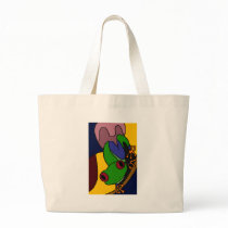 XX- Abstract Art Tree Frog