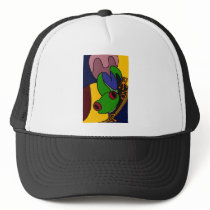 XX- Abstract Art Tree Frog
