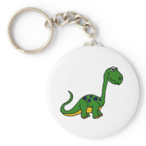 XX- Adorable Cute Dinosaur Cartoon Key Chain