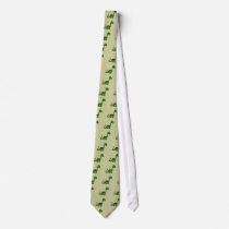 XX- Adorable Cute Dinosaur Cartoon Tie