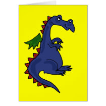 XX- Awesome Blue Dragon Cards