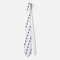 XX- Awesome Blue Dragon Neckties