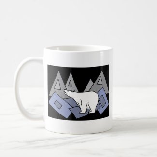 XX- Awesome Polar Bear Art