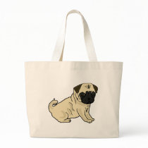 XX- Awesome Pug Bag