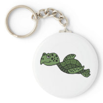 XX- Awesome Sea Turtle Keychains