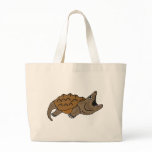 XX- Awesome Snapping Turtle Canvas Bag