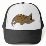 XX- Awesome Snapping Turtle Hat