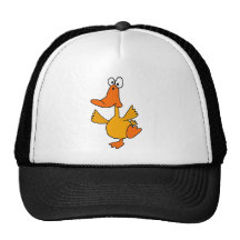 XX- Dancing Duck Cartoon Hats