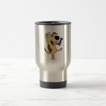 XX- Dancing Puppy Dog Coffee Mug