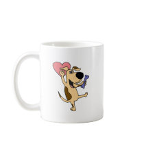 XX- Dancing Puppy Dog Love Mugs