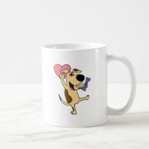 XX- Dancing Puppy Dog Love Mugs