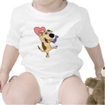XX- Dancing Puppy Dog Love Rompers