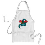 XX- Dragon Playing Guitar aprons