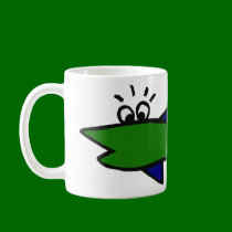 XX- Funky Fish mugs