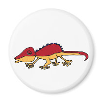 XX- Funky Lizard Art