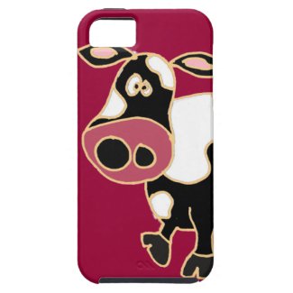 XX- Funny Cow Cartoon