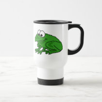 XX- Funny Frog Cartoon mugs