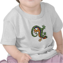XX- Gecko Art Tees