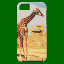 XX- Giraffe Photography Art Design casemate cases
