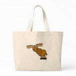 XX- Goofy Moose Design Bag