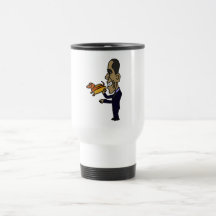 XX- Obama LOVES Dogs Coffee Mug