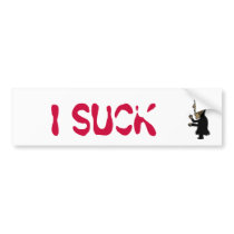 XX- Obama the Vampire Political Cartoon Bumper Stickers
