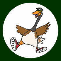 XX- Silly Goose stickers
