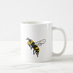 XX- Yellow Jacket Art Coffee Mugs
