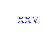 XXI, XXV, XLII t-shirts