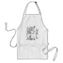 XXL aprons