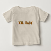 XXL Baby t-shirts