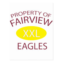 XXL Fairview Postcard
