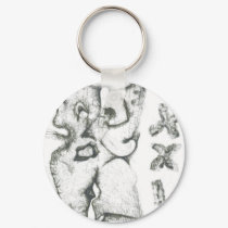 XXL keychains by naranjay XXL keychains