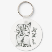XXL keychains by naranjay XXL keychains
