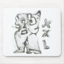 XXL mousepads