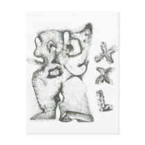 XXL postcards by naranjay XXL postcards