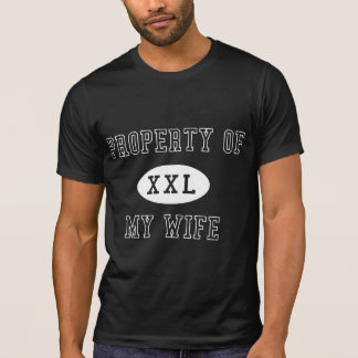 property of xxl shirt