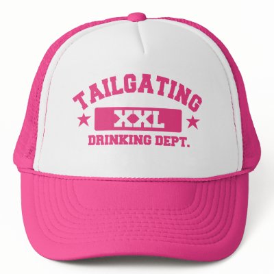 XXLathletics Trucker Hats by tailgatebarn