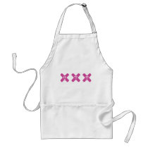 xxx aprons