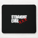 Xxx Guys Black mousepads