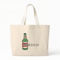 XXX Medic Beer bags by RealSlogans XXX Medic Beer bags
