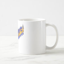 XXX Medic Blue Text With Flame mugs by RealSlogans XXX Medic Blue Text With Flame mugs