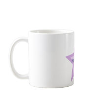 XXX Medic Purple Star And Text mugs by RealSlogans XXX Medic Purple Star And Text mugs