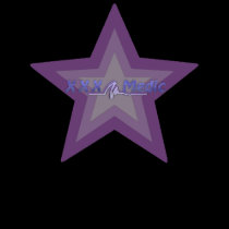 XXX Medic Purple Star Shirt by XXXMedic XXX Medic Purple Star Shirt