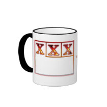 XXX - Rated Mug