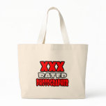 XXX Rated Photographer Bag