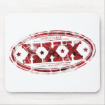 XXX Stamp mousepads